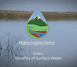 Madera Irrigation logo